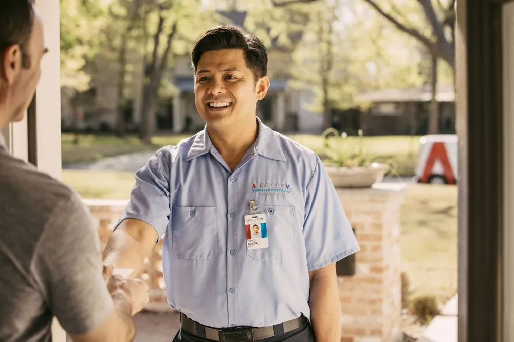 Slide of Aire Serv of Victoria