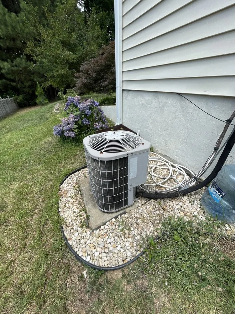 Slide of Aire Serv of Wake County