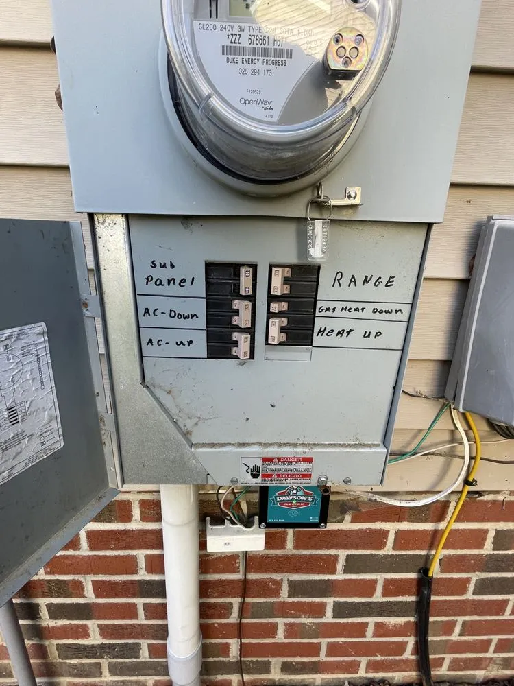 Slide of Aire Serv of Wake County