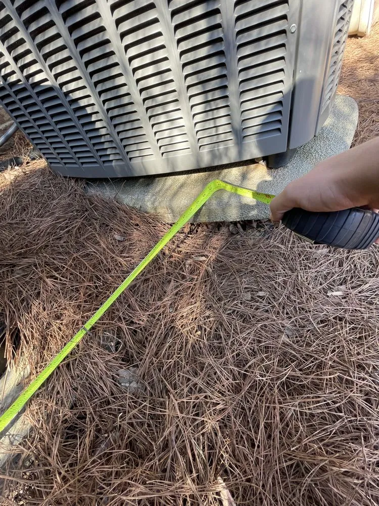 Slide of Aire Serv of Wake County