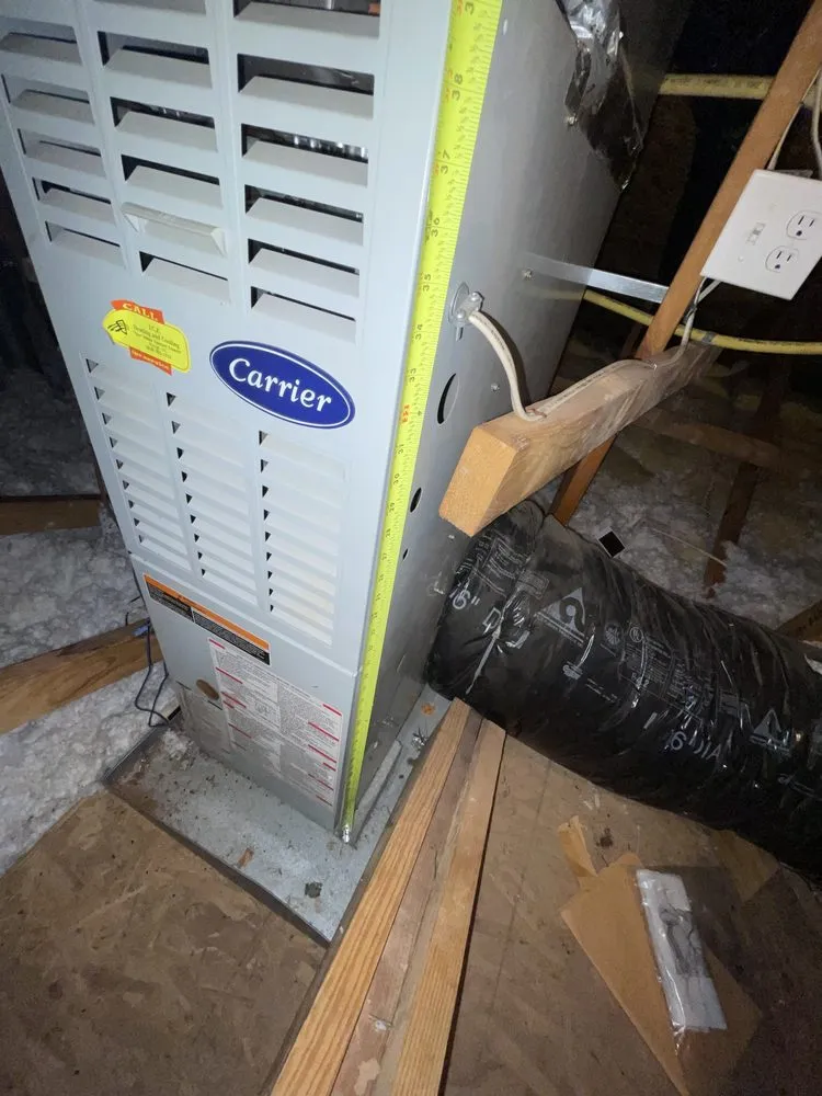 Slide of Aire Serv of Wake County