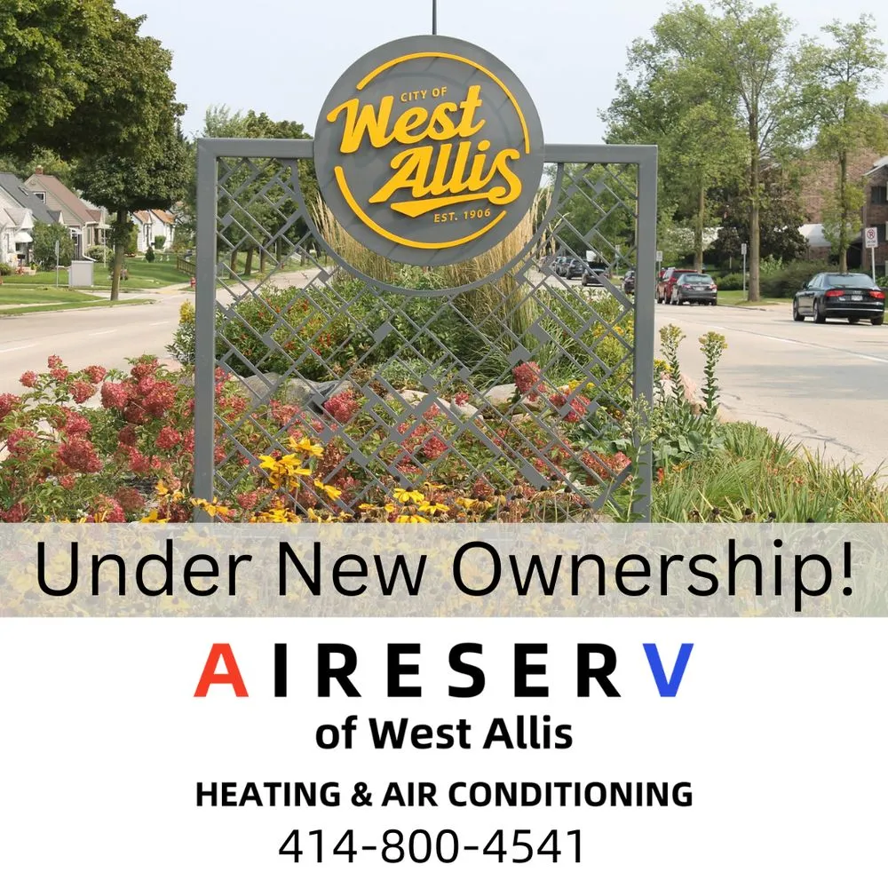 Slide of Aire Serv of West Allis