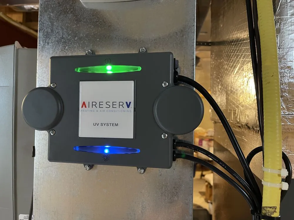 Slide of Aire Serv of West Chester