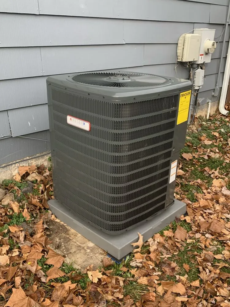 Slide of Aire Serv of West Chester