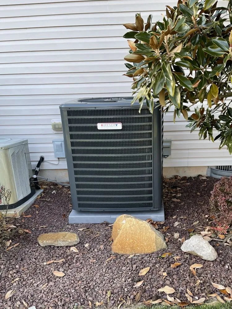 Slide of Aire Serv of West Chester