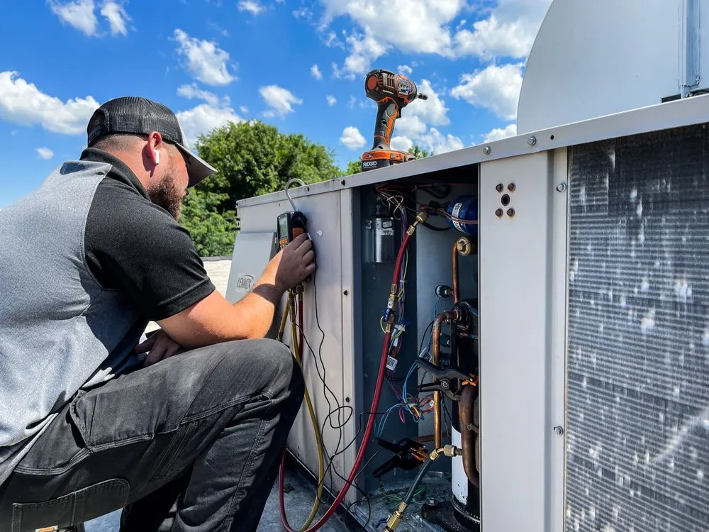 Slide of Aire Serv of Wilmington