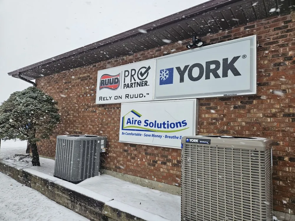 Slide of Aire Solutions