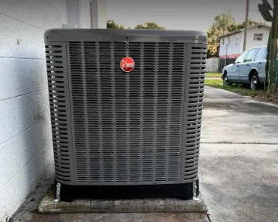 Slide of Aire Solutions