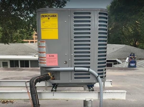 Slide of Aire Solutions