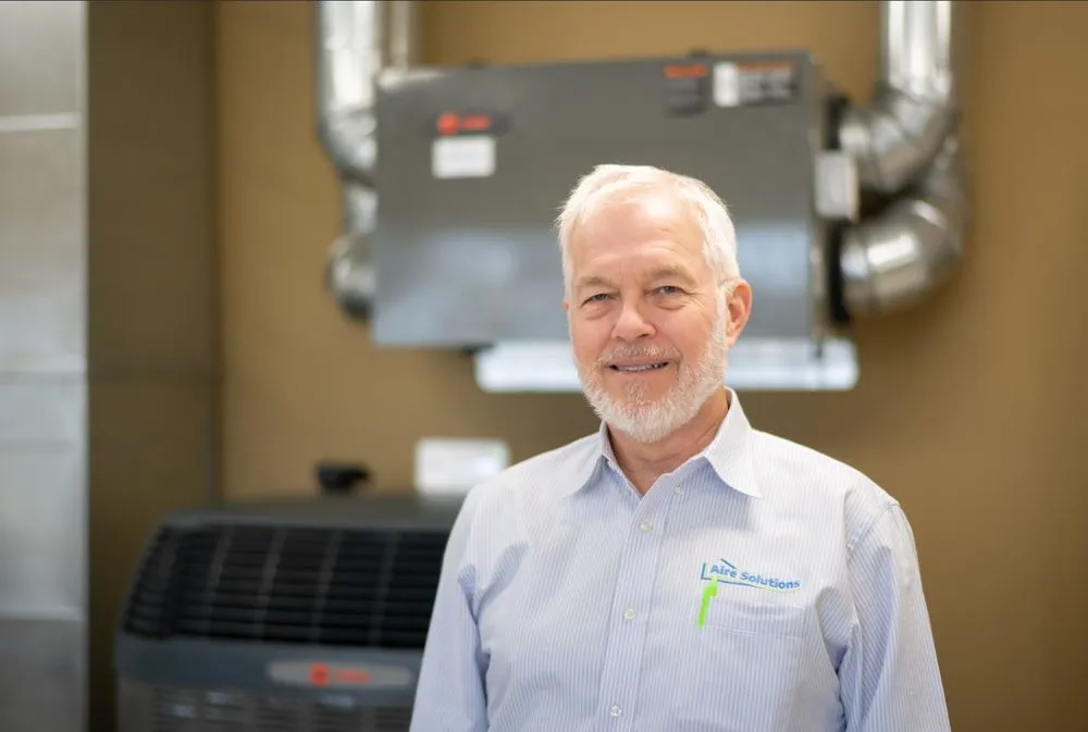 Slide of Aire Solutions