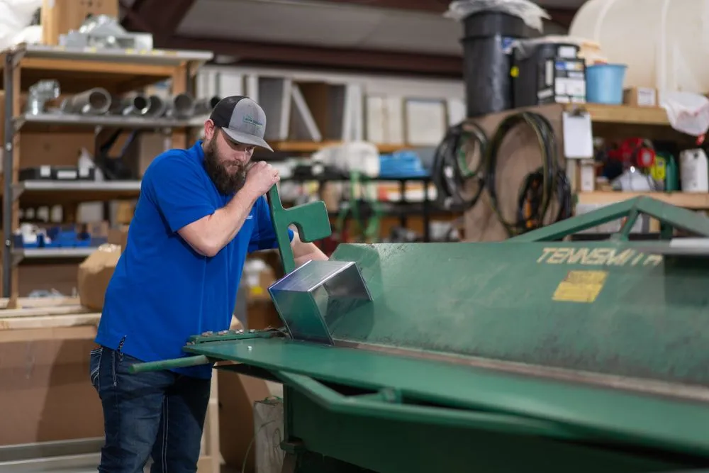 Slide of Aire Solutions