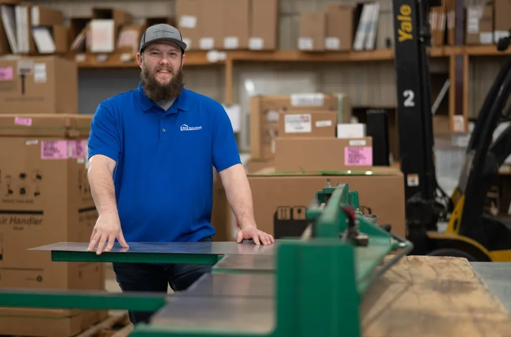 Slide of Aire Solutions