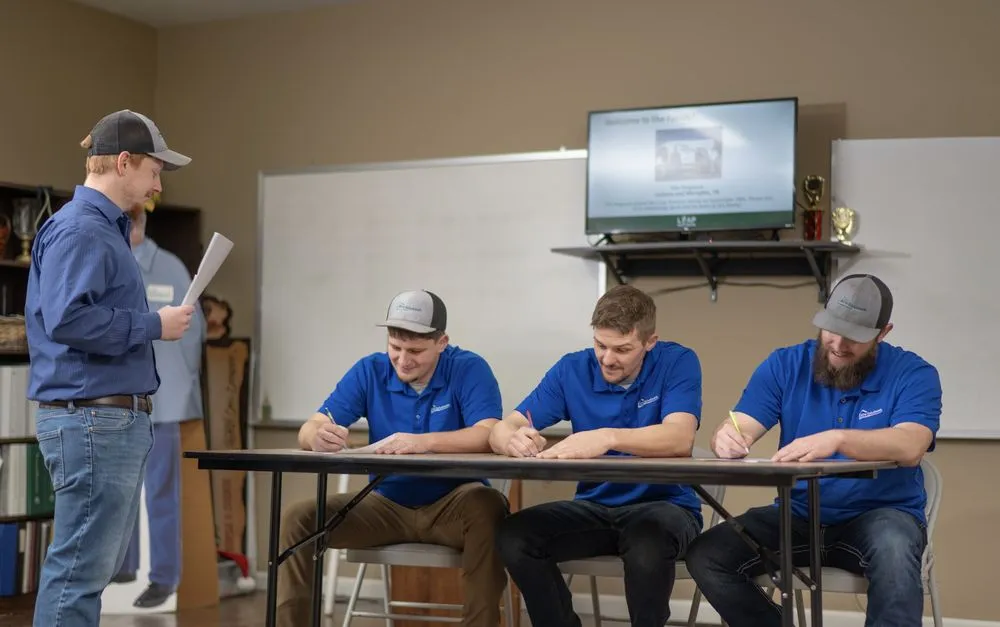 Slide of Aire Solutions