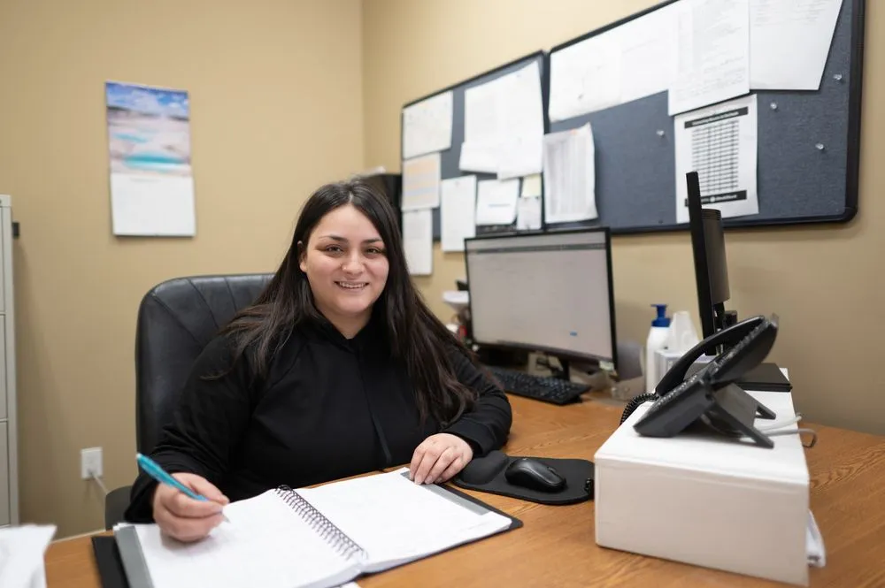 Slide of Aire Solutions