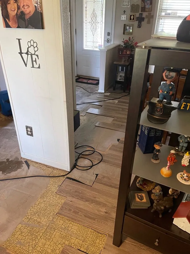 Slide of Aire Texas Residential Services