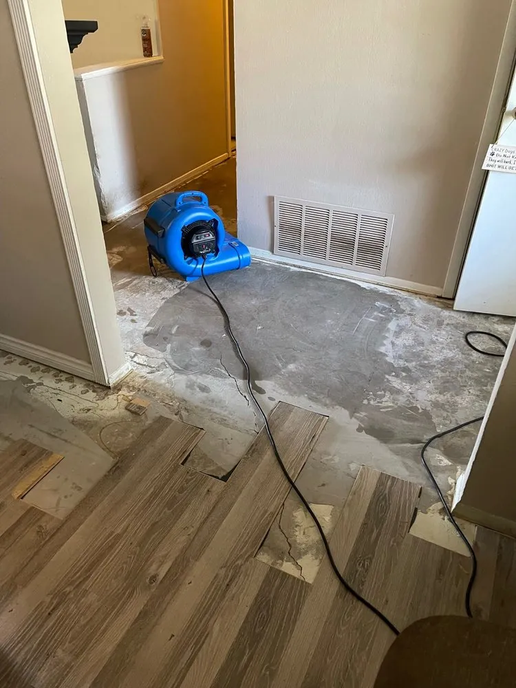 Slide of Aire Texas Residential Services