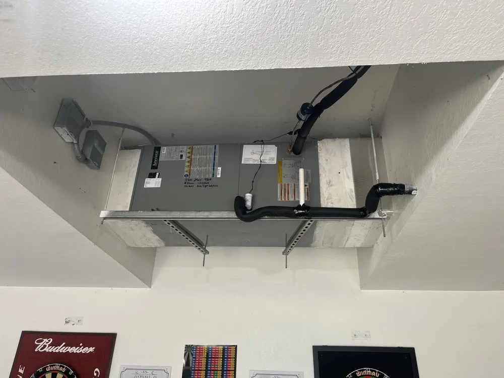 Slide of Aire Tight Solutions