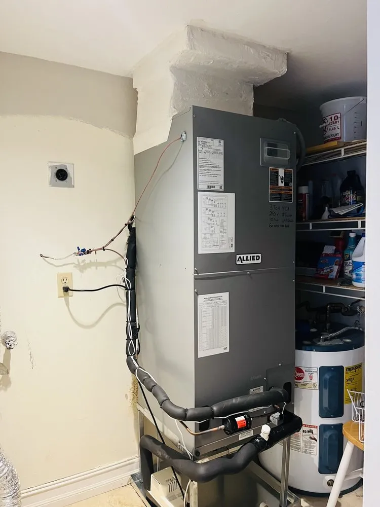 Slide of Aire Tight Solutions