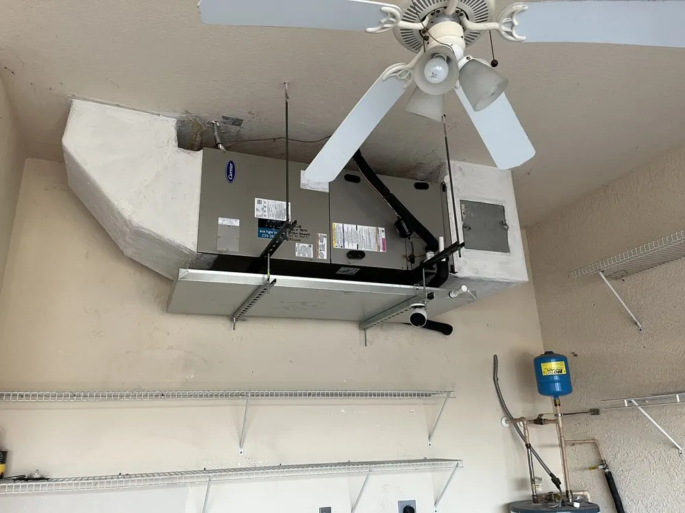 Slide of Aire Tight Solutions