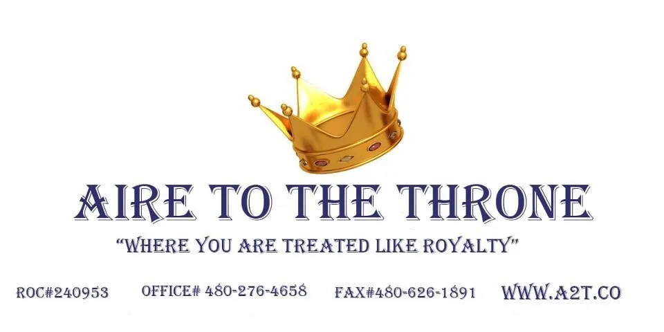 Slide of Aire To The Throne