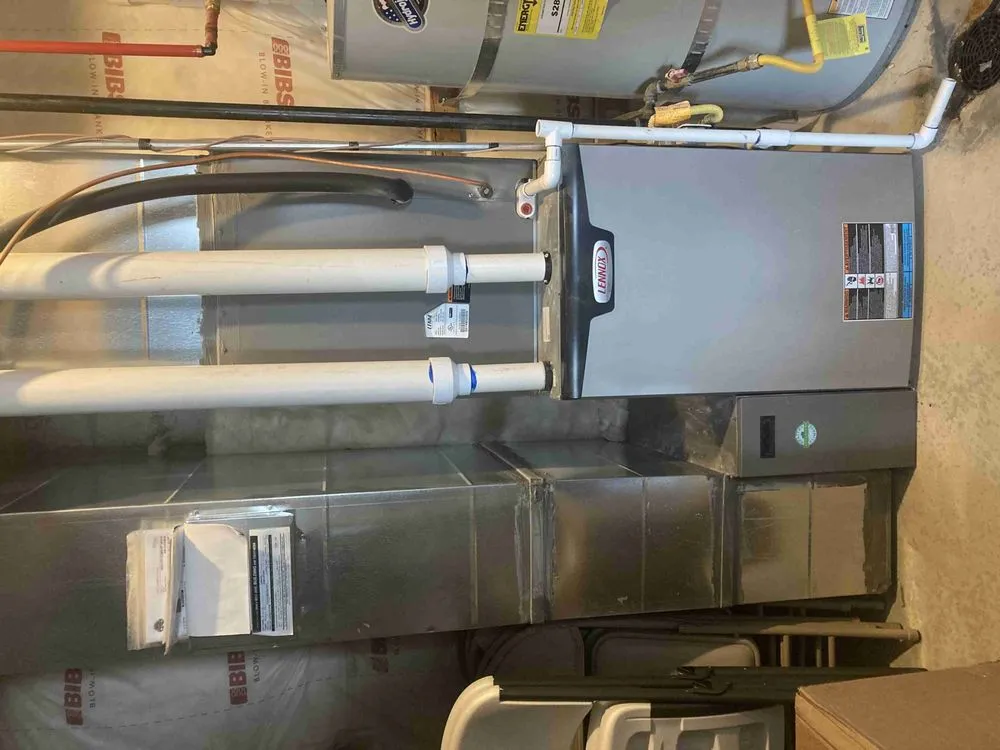 Slide of Aire Wolf HVAC and Construction