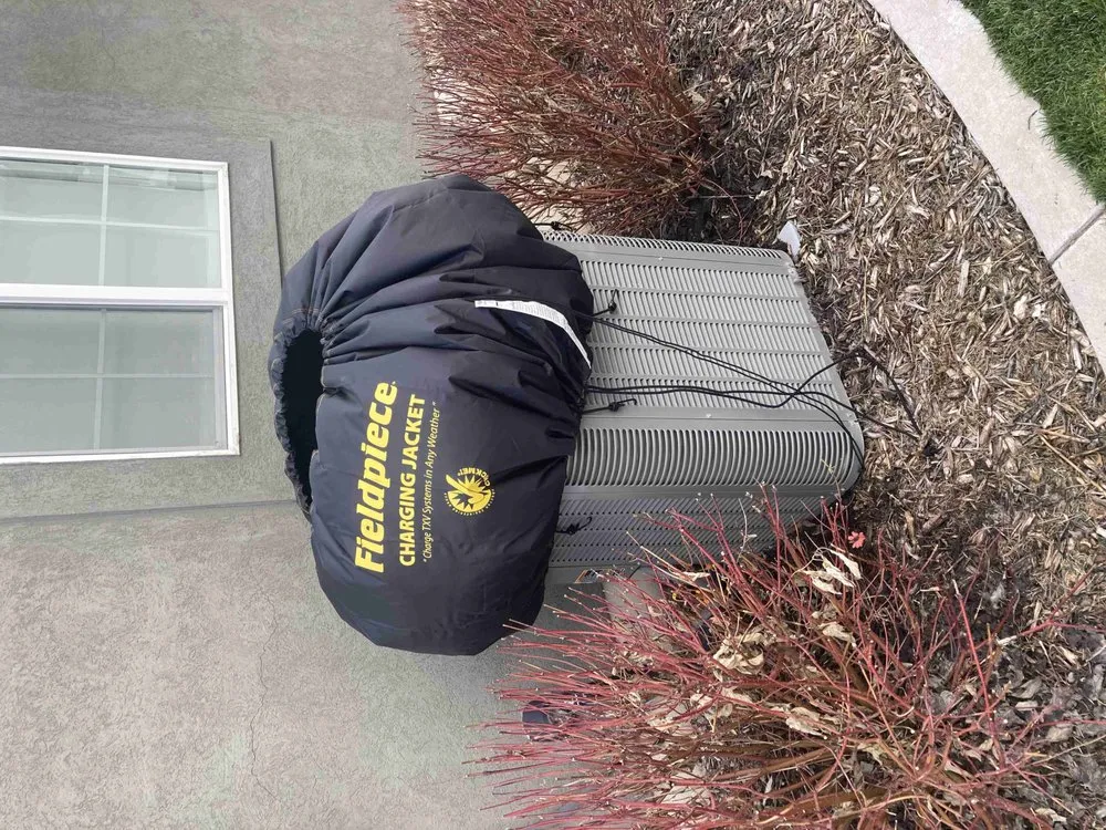 Slide of Aire Wolf HVAC and Construction