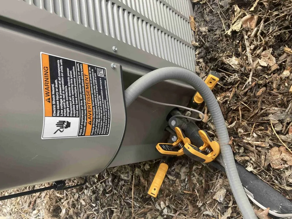 Slide of Aire Wolf HVAC and Construction