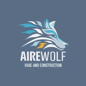 Slide of Aire Wolf HVAC and Construction