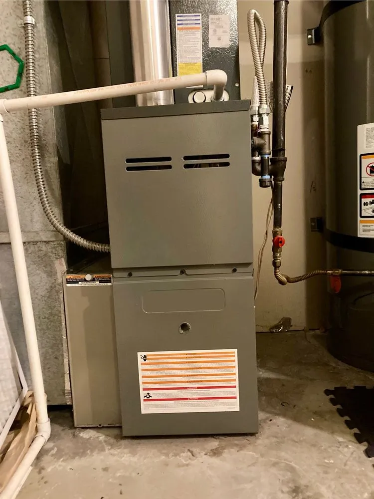 Slide of Aire Wolf HVAC and Construction