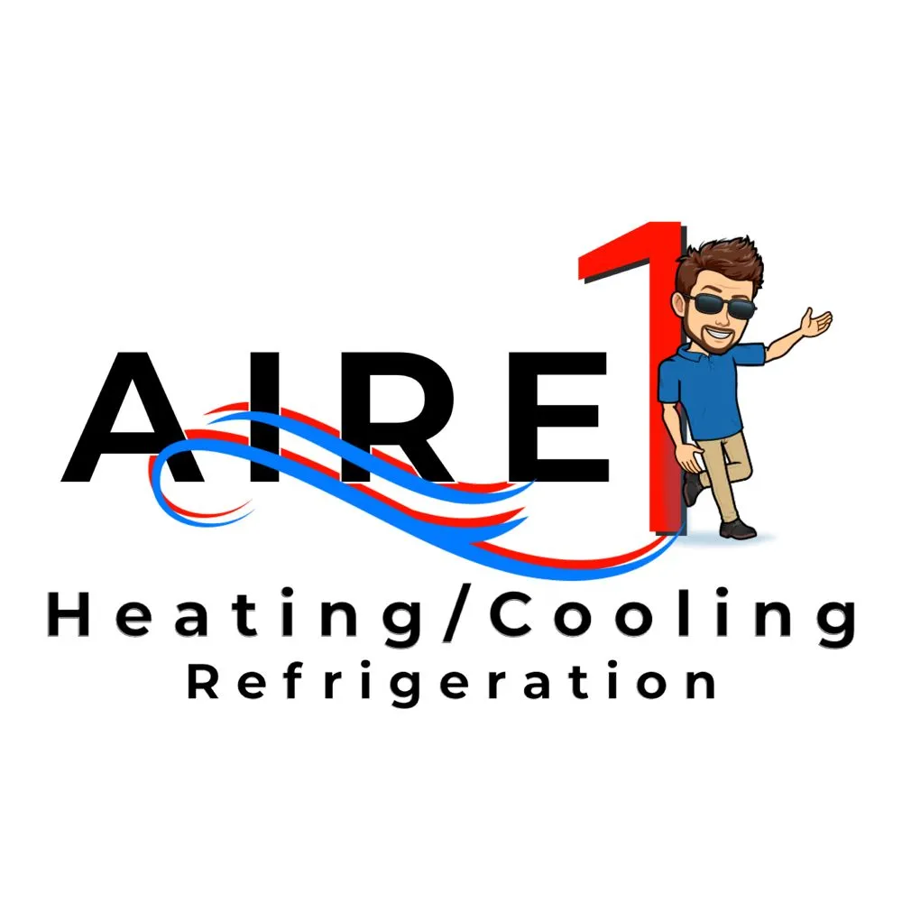 Slide of Aire1 Heating and Cooling