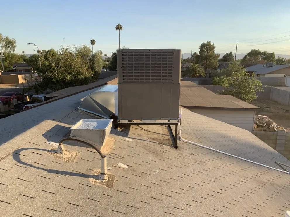 Slide of Aire1 Heating and Cooling