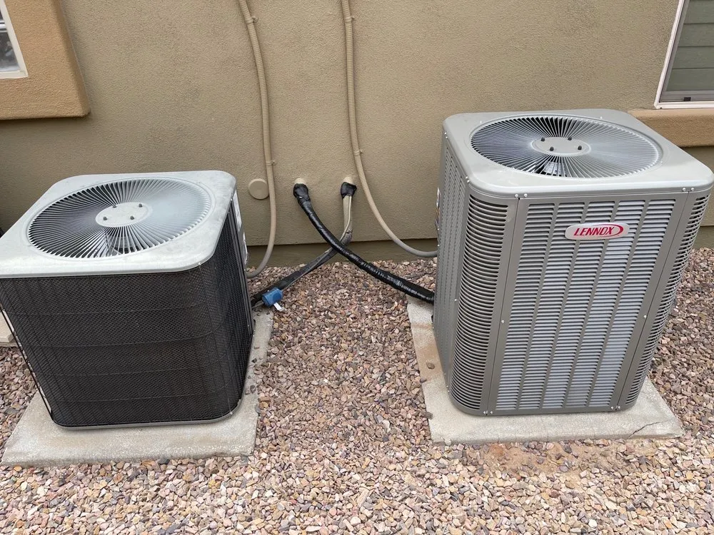 Slide of Aire1 Heating and Cooling