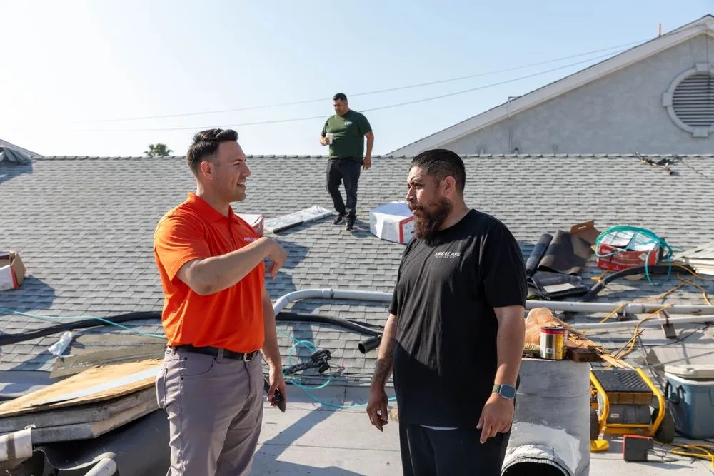 Slide of AireCare Heating and Air