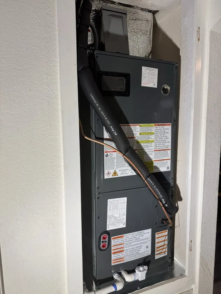 Slide of AireCare Heating and Air