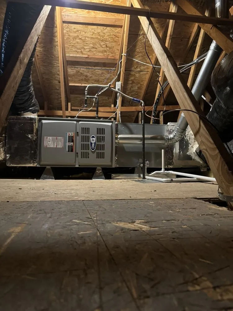 Slide of AireCare Heating and Air