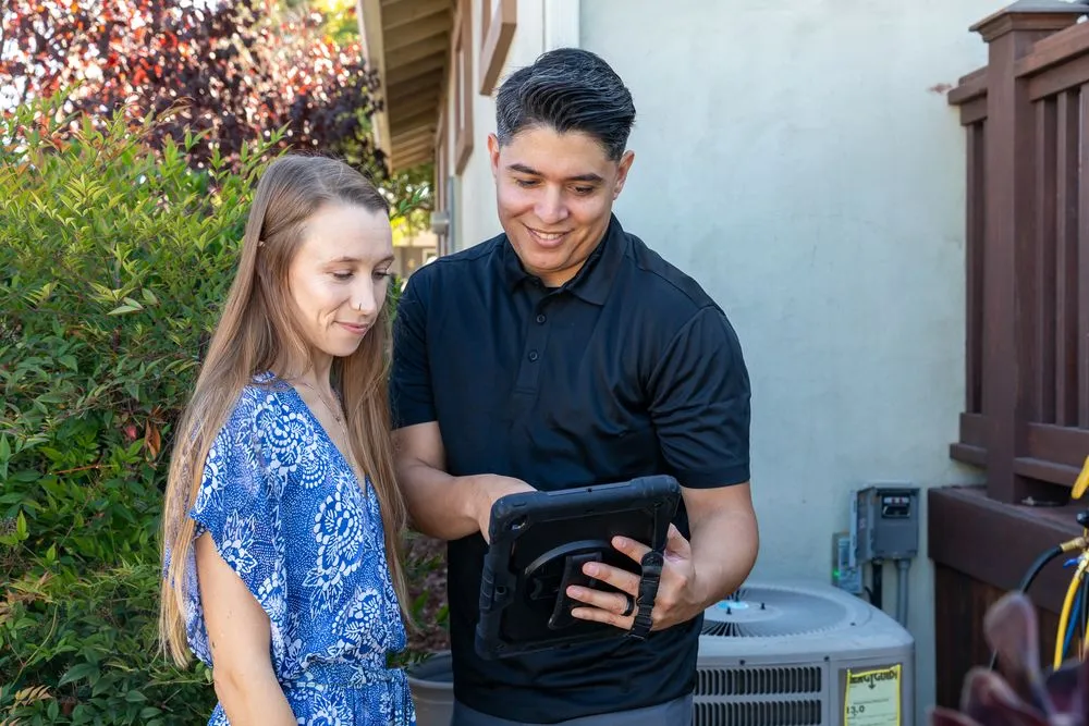 Slide of AireCare Heating and Air