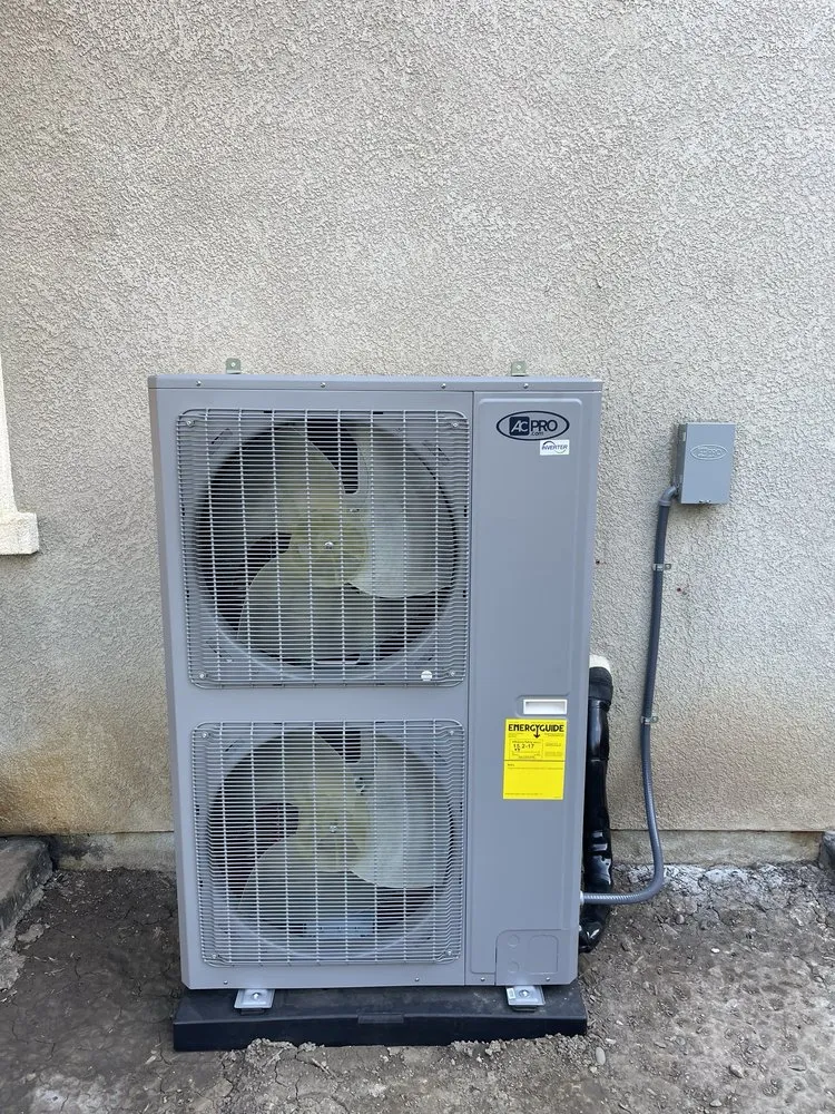 Slide of AireCare Heating and Air