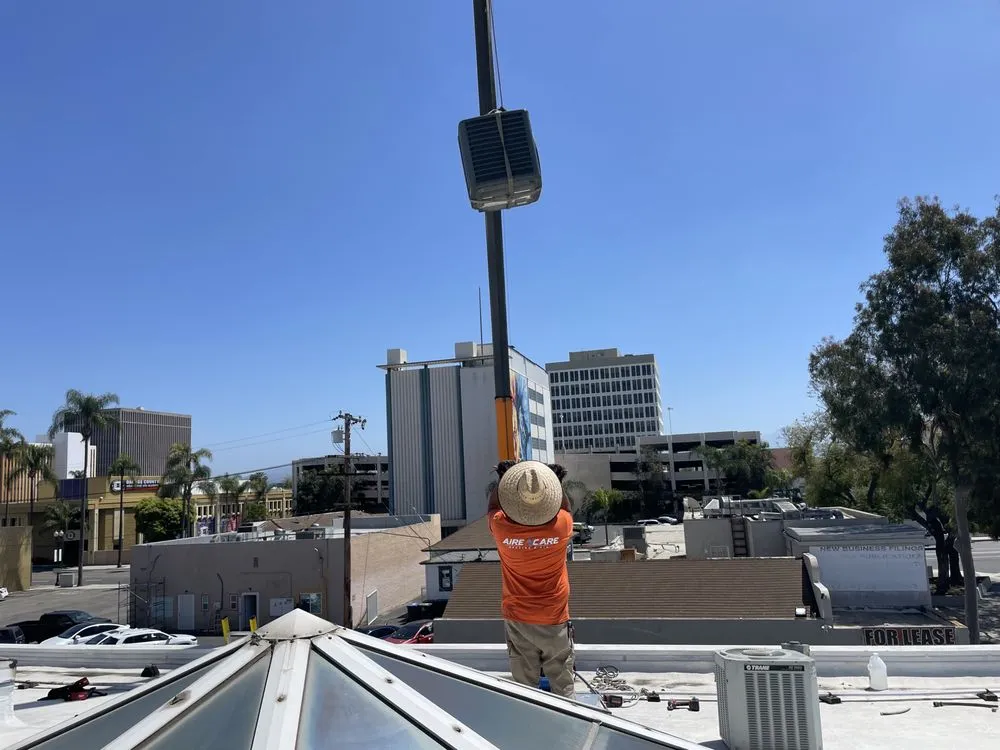 Slide of AireCare Heating and Air