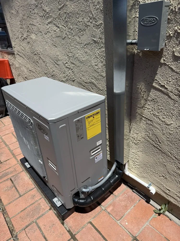 Slide of AireCare Heating and Air