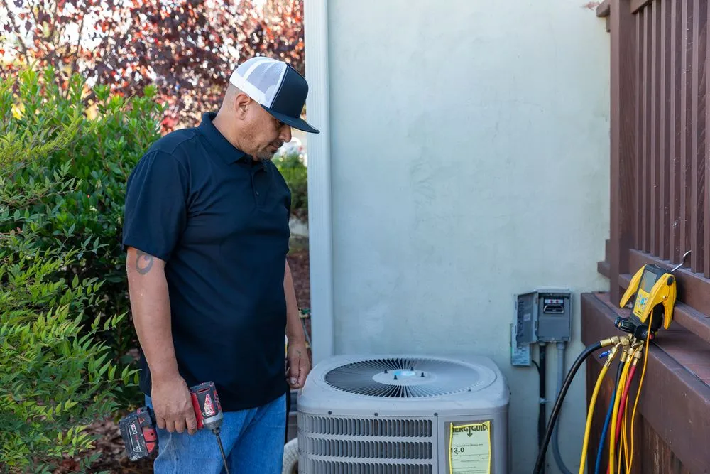 Slide of AireCare Heating and Air