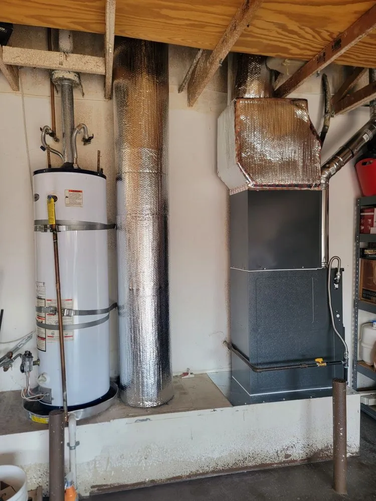 Slide of AireCare Heating and Air