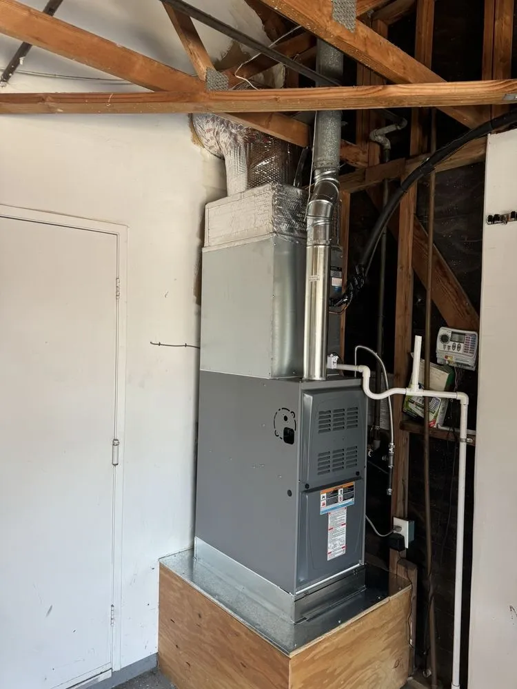 Slide of AireCare Heating and Air