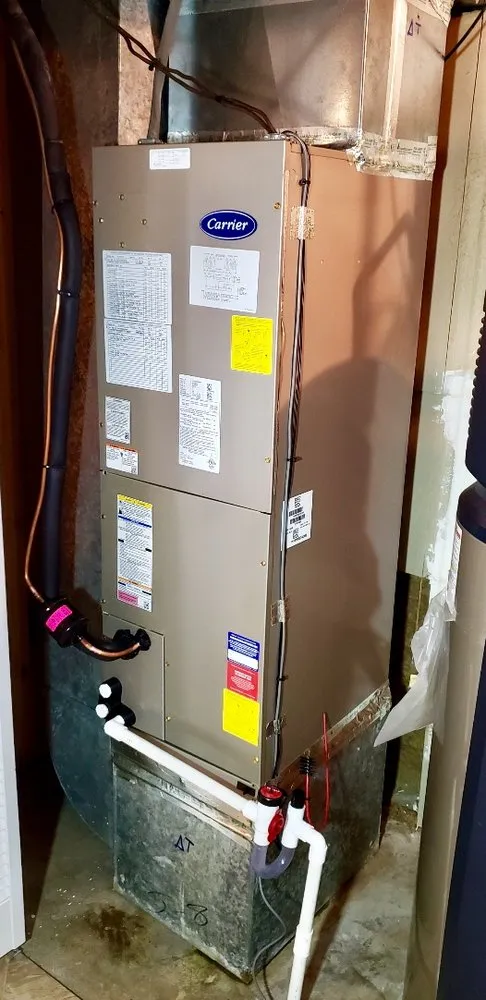 Slide of Airecom Services