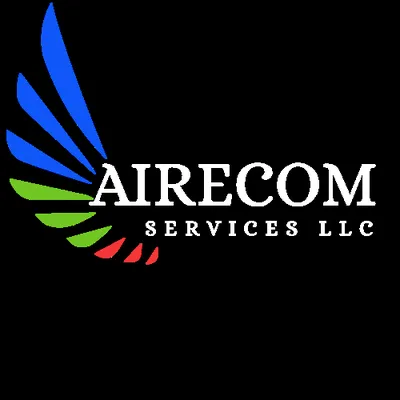 Airecom Services Logo