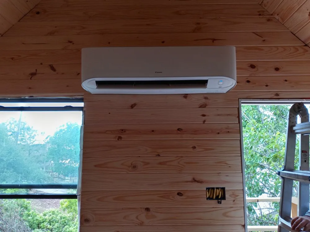 Slide of Aired Home Conditioning