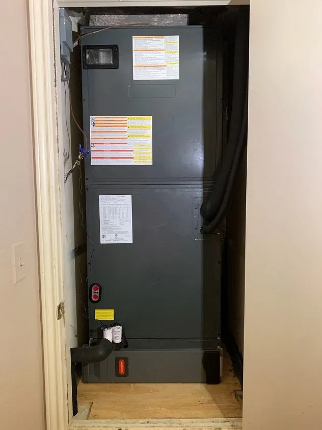 Slide of Aired Home Conditioning