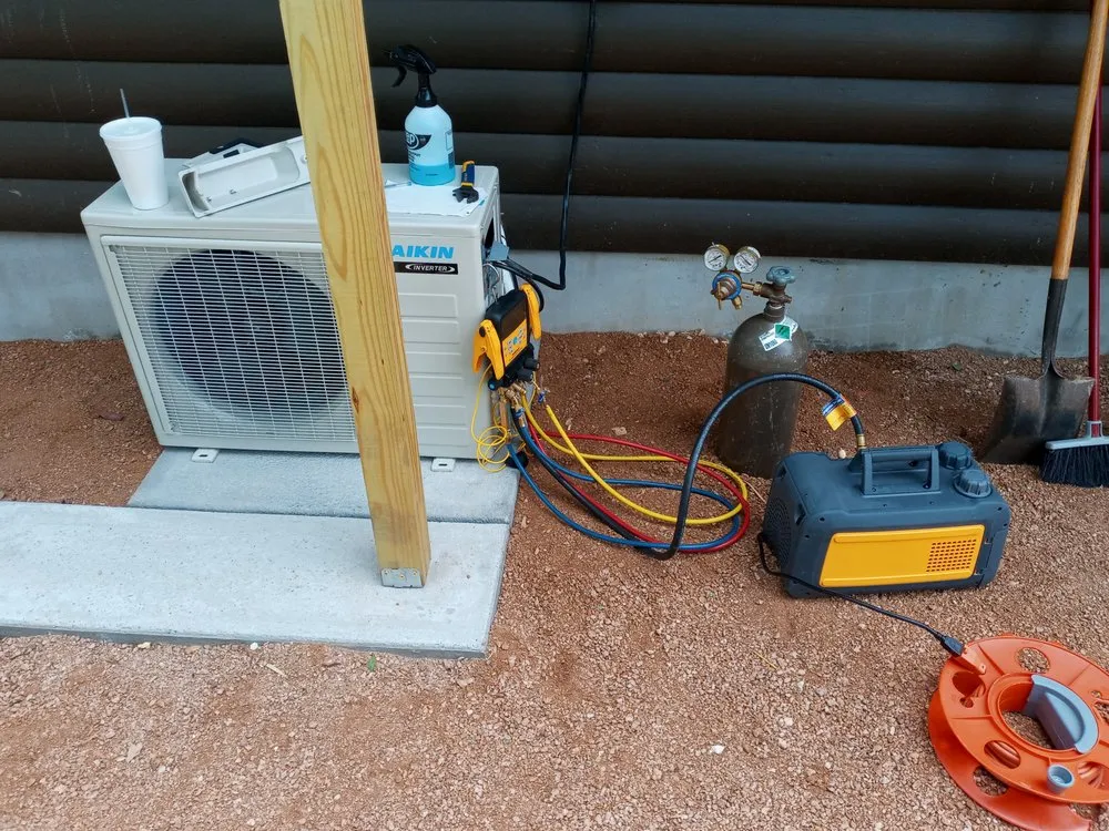 Slide of Aired Home Conditioning