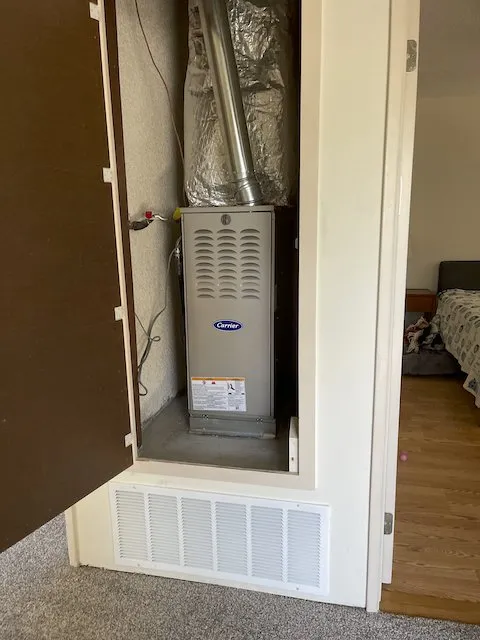 Slide of Aireforce Heating & Air