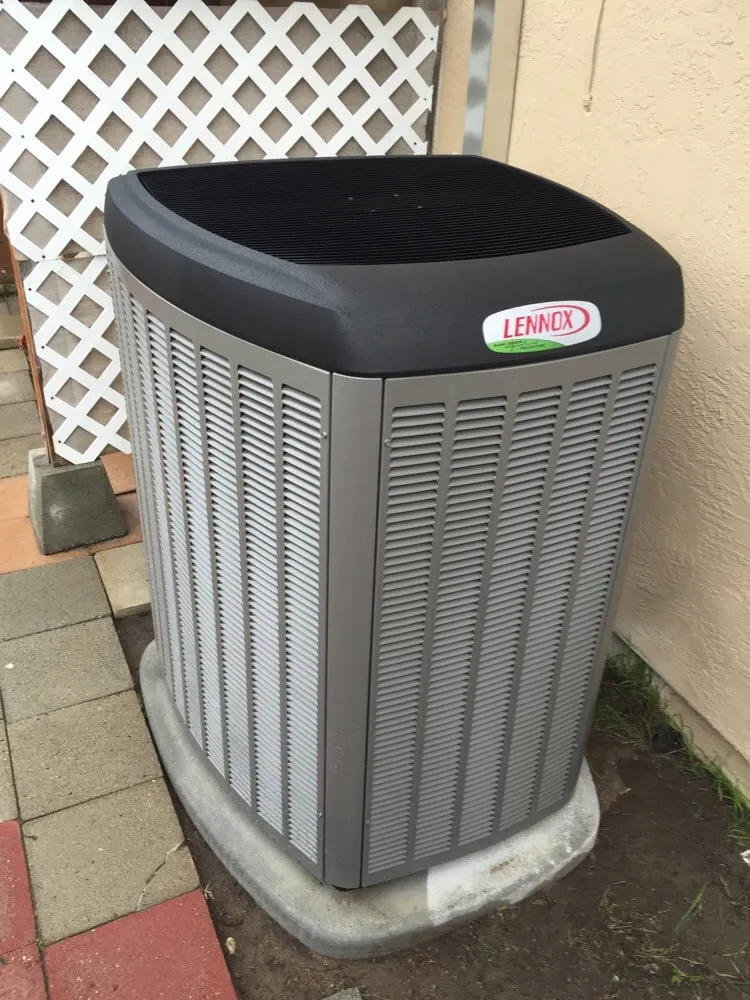 Slide of Aireforce Heating & Air