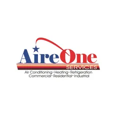 Slide of AireOne Services